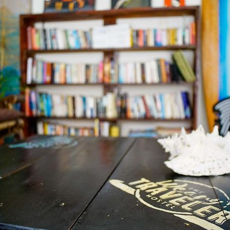 Weary Traveler Hostel Tulum Esterno foto