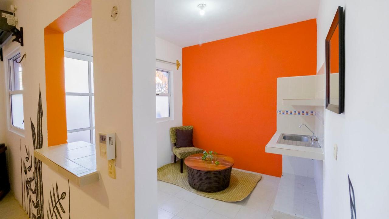 Weary Traveler Hostel Tulum Camera foto