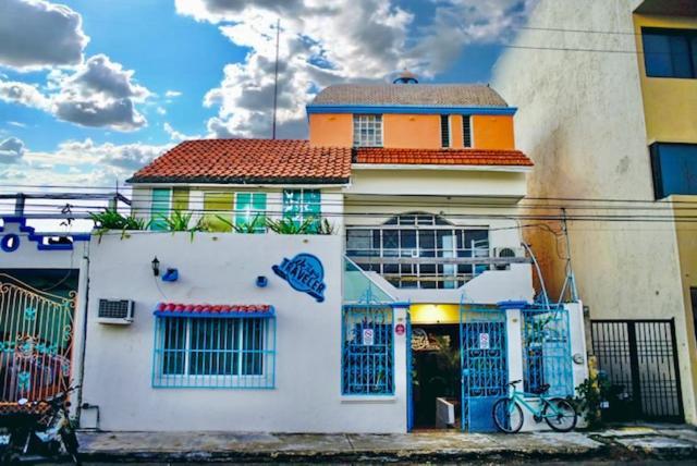 Weary Traveler Hostel Tulum Esterno foto
