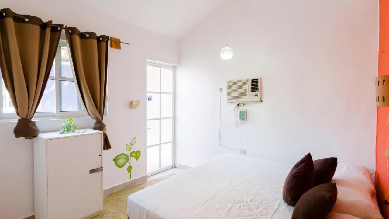 Weary Traveler Hostel Tulum Camera foto