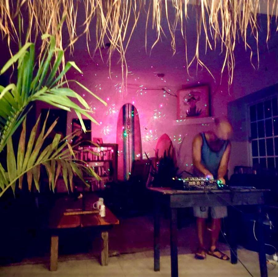 Weary Traveler Hostel Tulum Esterno foto